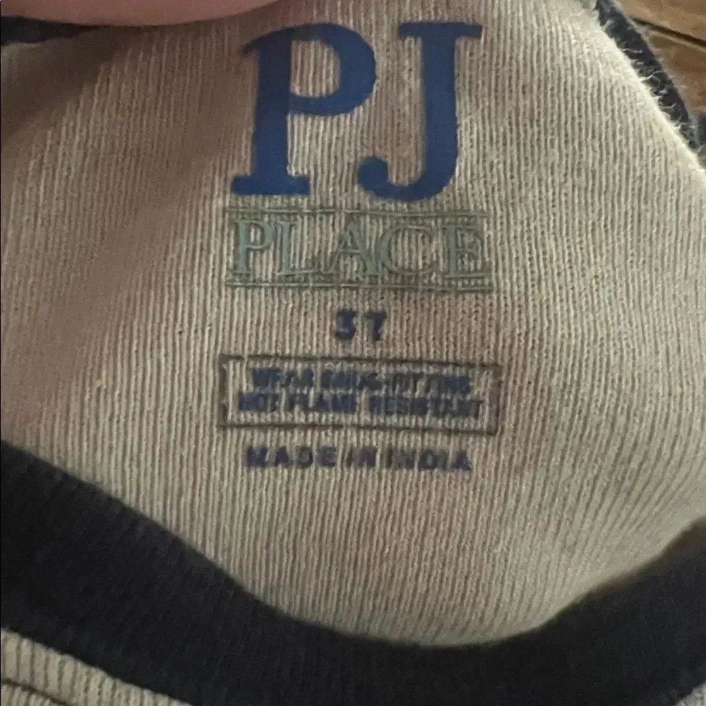 Place apparel featuring